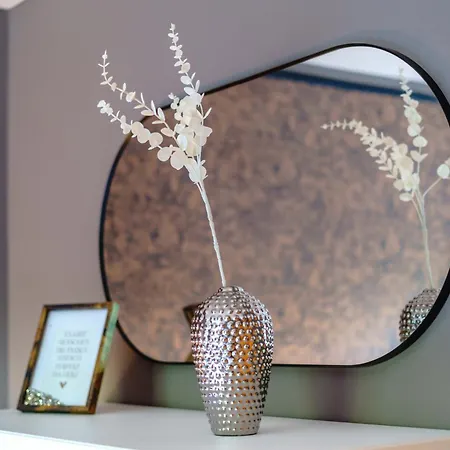 Apartamento Familienurlaub Im Grünen