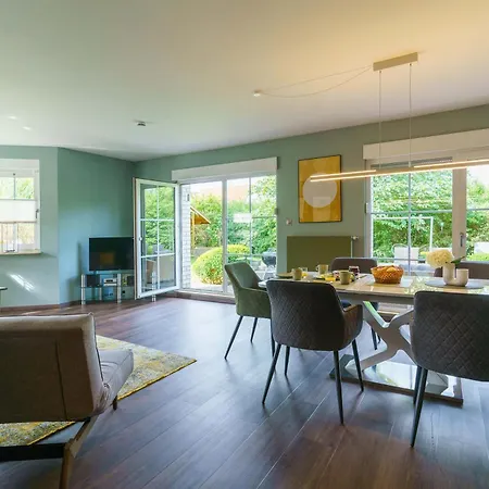 Familienurlaub Im Grünen