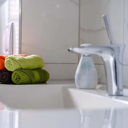 Familienurlaub Im Grünen Apartamento