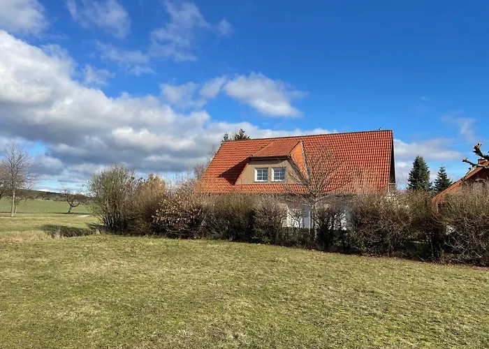 Familienurlaub Im Gruenen Apartment