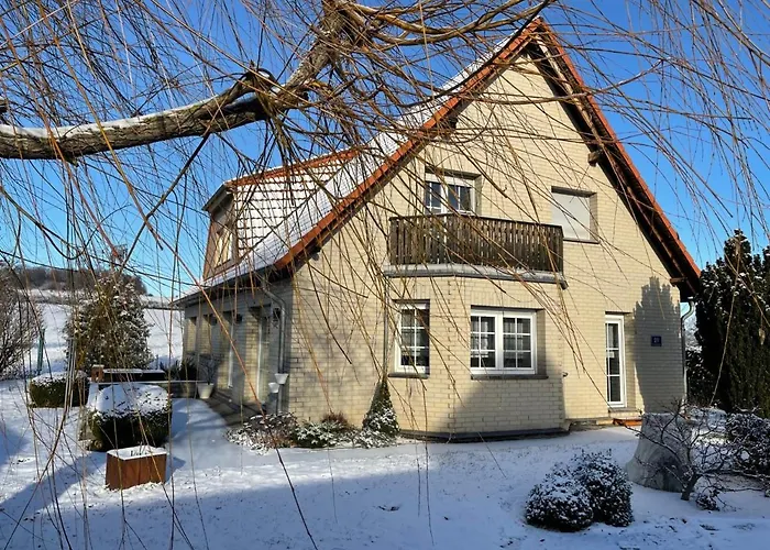 Familienurlaub Im Gruenen Apartment
