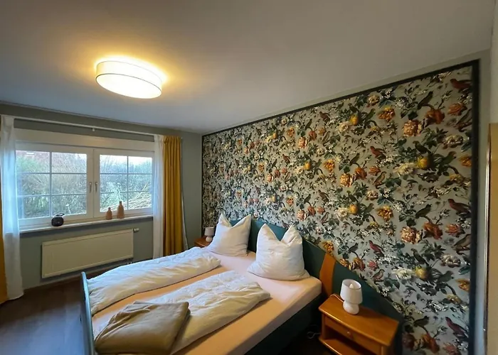 Apartment Familienurlaub Im Gruenen Wernigerode