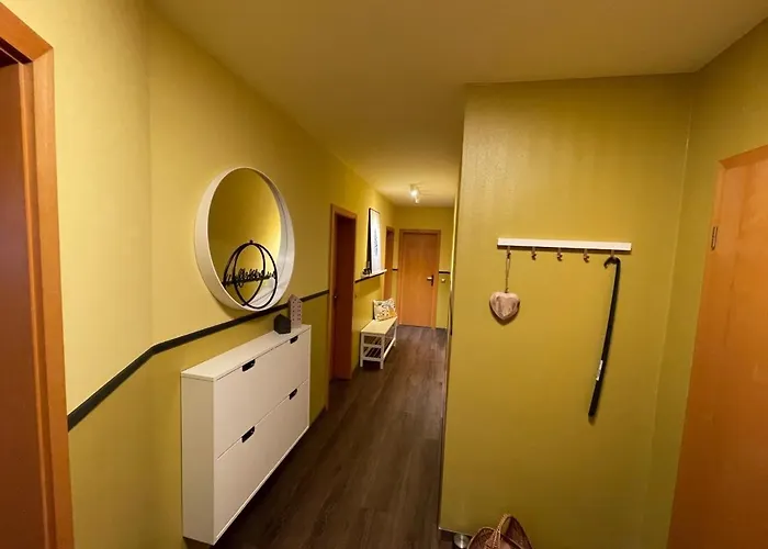 Familienurlaub Im Gruenen * Wernigerode