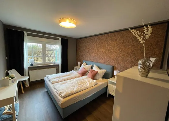 Familienurlaub Im Gruenen Apartment *