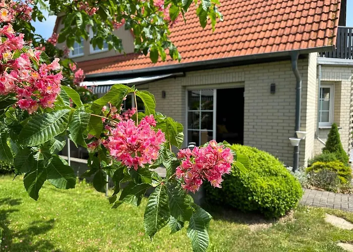 Apartment Familienurlaub Im Gruenen *