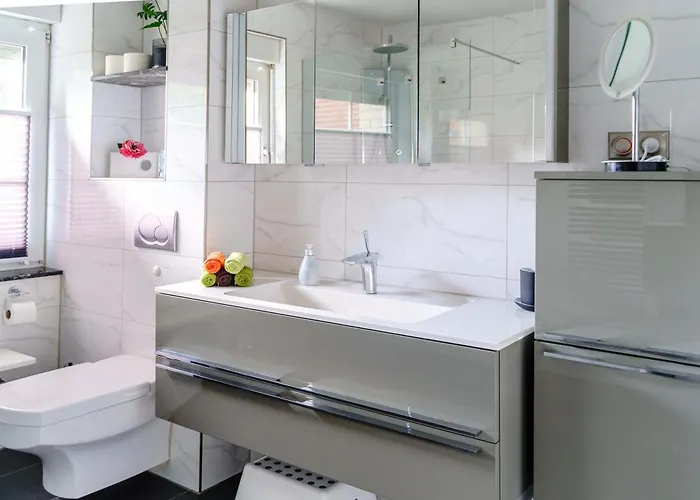 Familienurlaub Im Gruenen Apartment *