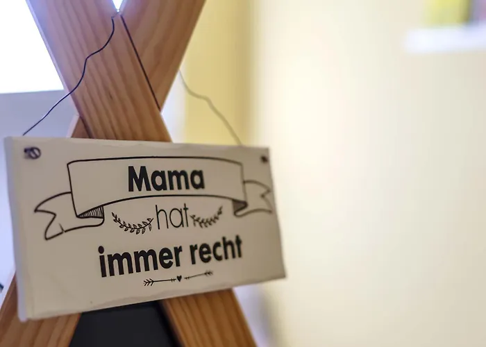 Apartment Familienurlaub Im Gruenen