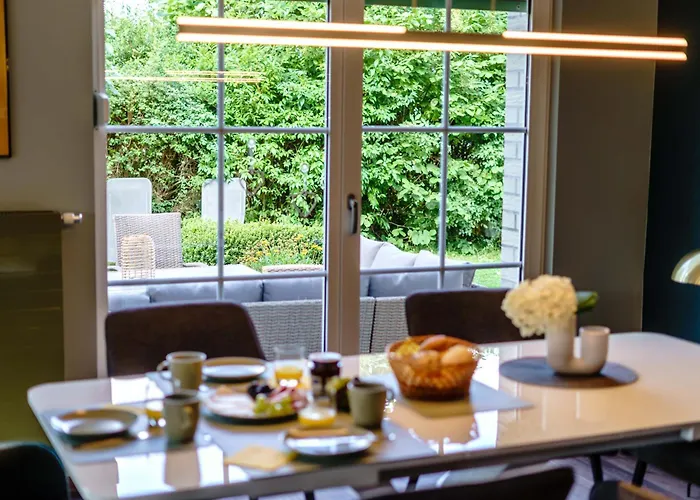 Apartment Familienurlaub Im Gruenen *