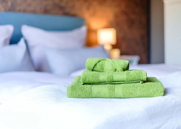 Familienurlaub Im Gruenen Wernigerode