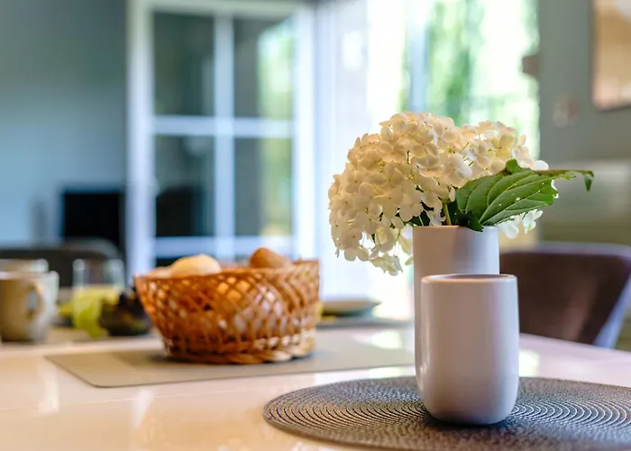 Apartment Familienurlaub Im Gruenen Wernigerode