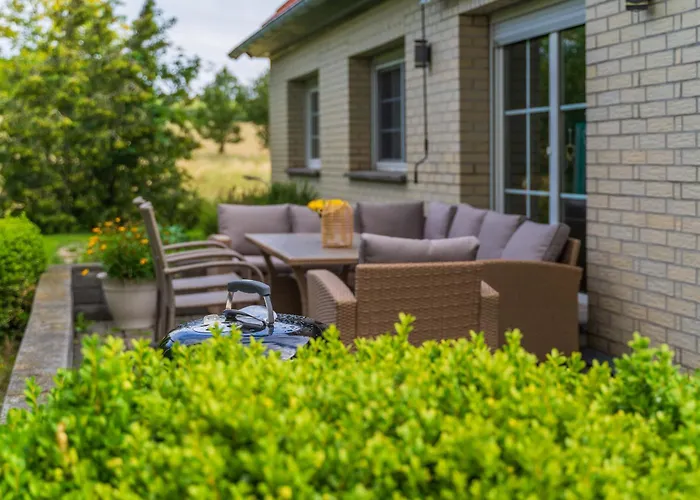 Apartment Familienurlaub Im Gruenen *