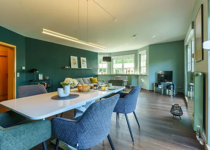 Apartment Familienurlaub Im Gruenen Wernigerode