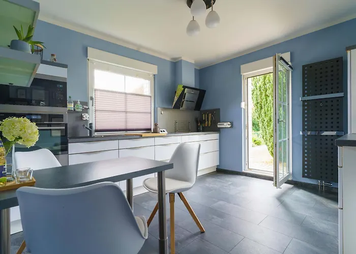 Familienurlaub Im Gruenen Apartment