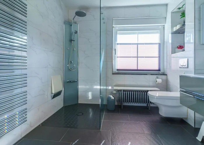 Apartment Familienurlaub Im Gruenen *