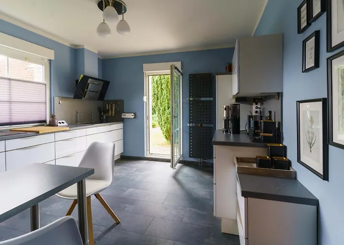 Familienurlaub Im Gruenen Apartment