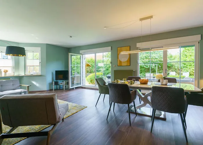 Familienurlaub Im Gruenen