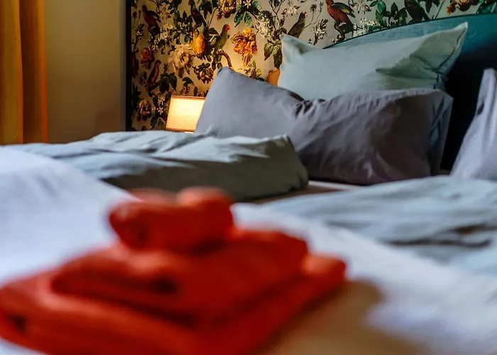 Familienurlaub Im Gruenen Apartment *