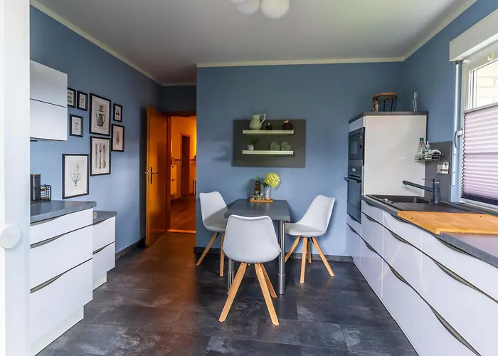 Apartment Familienurlaub Im Gruenen Wernigerode