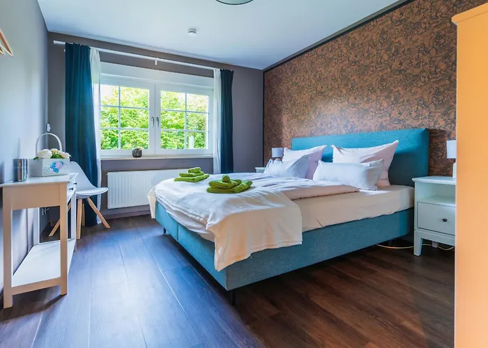 Familienurlaub Im Gruenen * Wernigerode