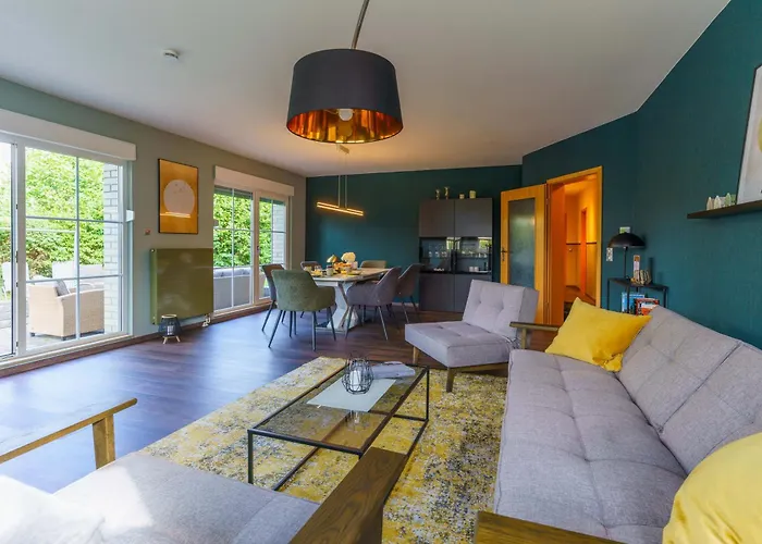 Familienurlaub Im Gruenen Apartment Wernigerode