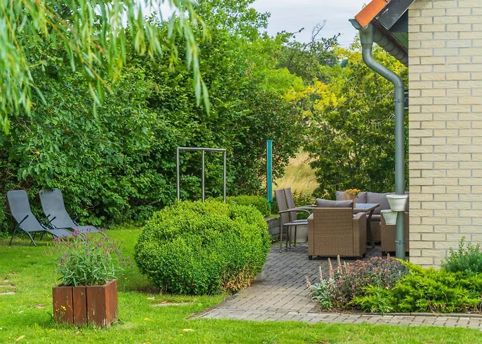 Familienurlaub Im Gruenen *