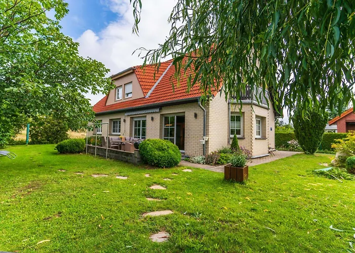 Familienurlaub Im Gruenen