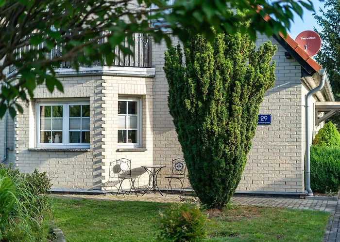 Apartment Familienurlaub Im Gruenen *