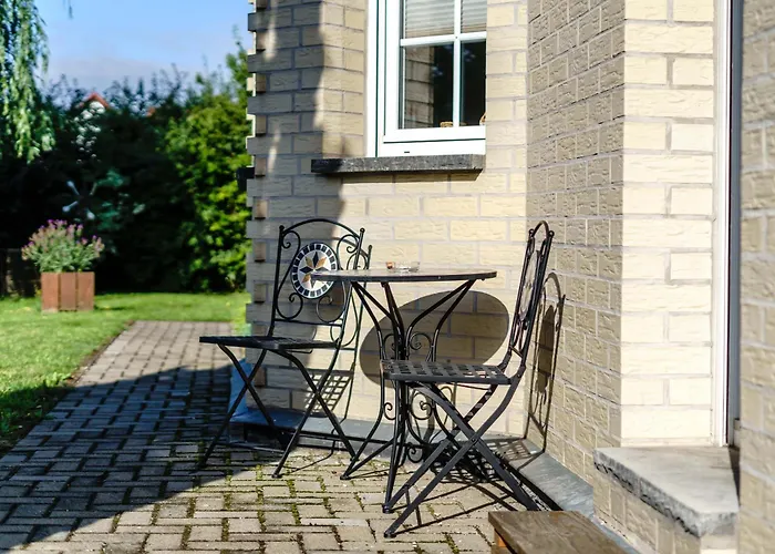 Familienurlaub Im Gruenen