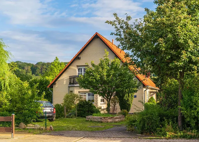 Familienurlaub Im Gruenen Apartment *