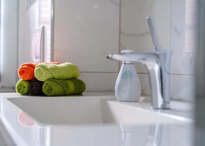 Familienurlaub Im Gruenen Apartment