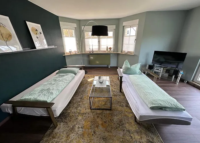 Familienurlaub Im Gruenen * Wernigerode