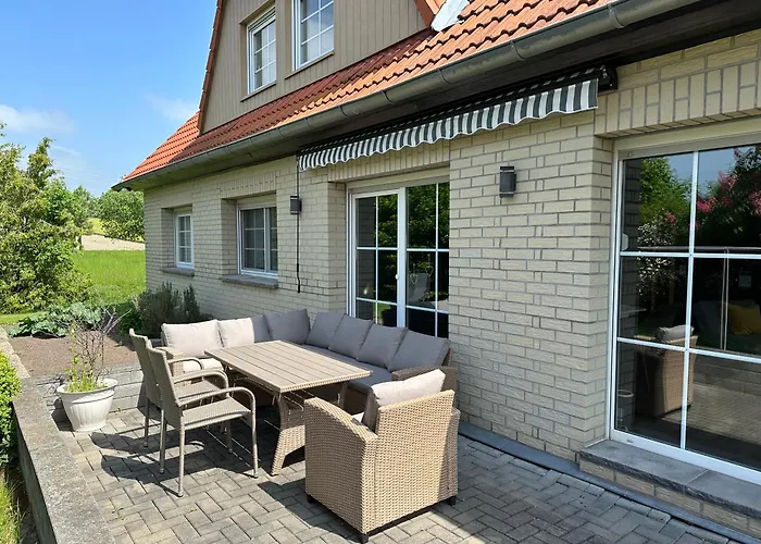 Familienurlaub Im Gruenen דירה ורניגרוד