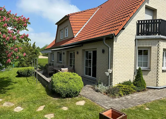 Familienurlaub Im Gruenen Apartment *